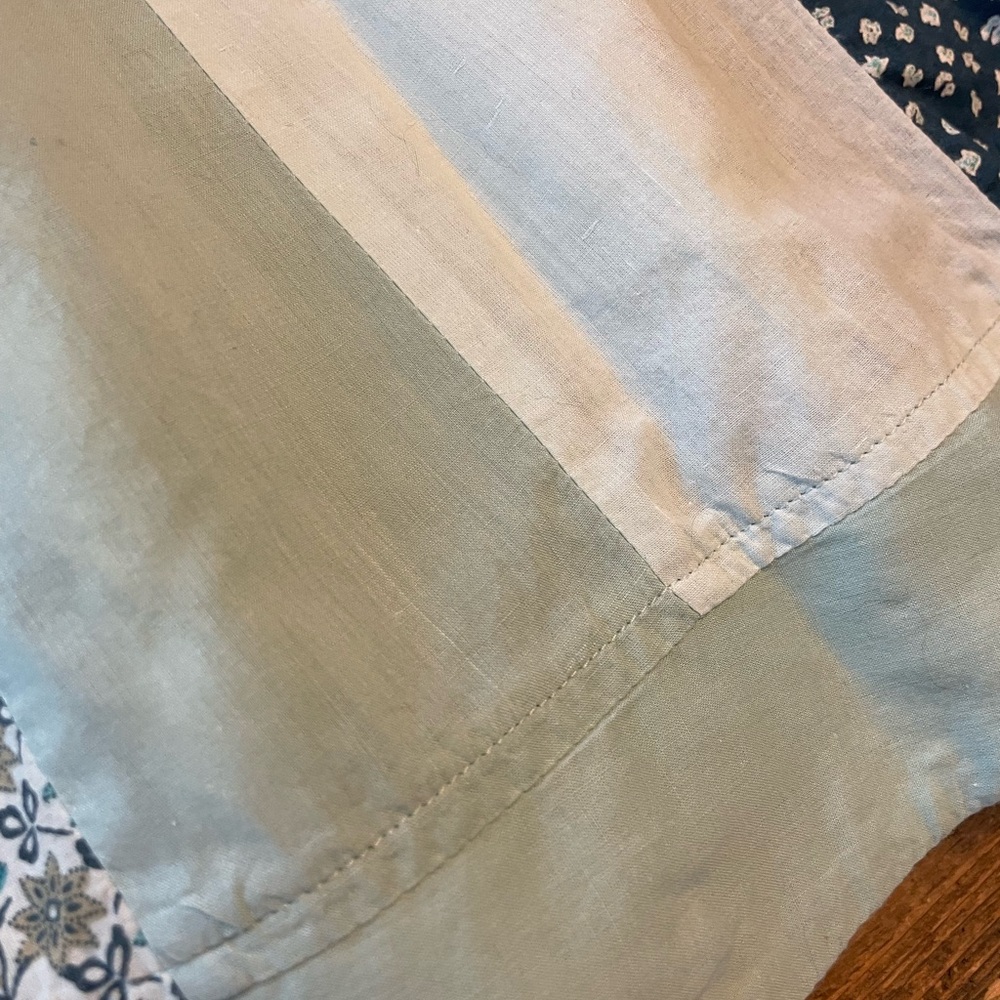 Patchwork Skirt Size 6 Excellent Condition - Picture 4 of 6